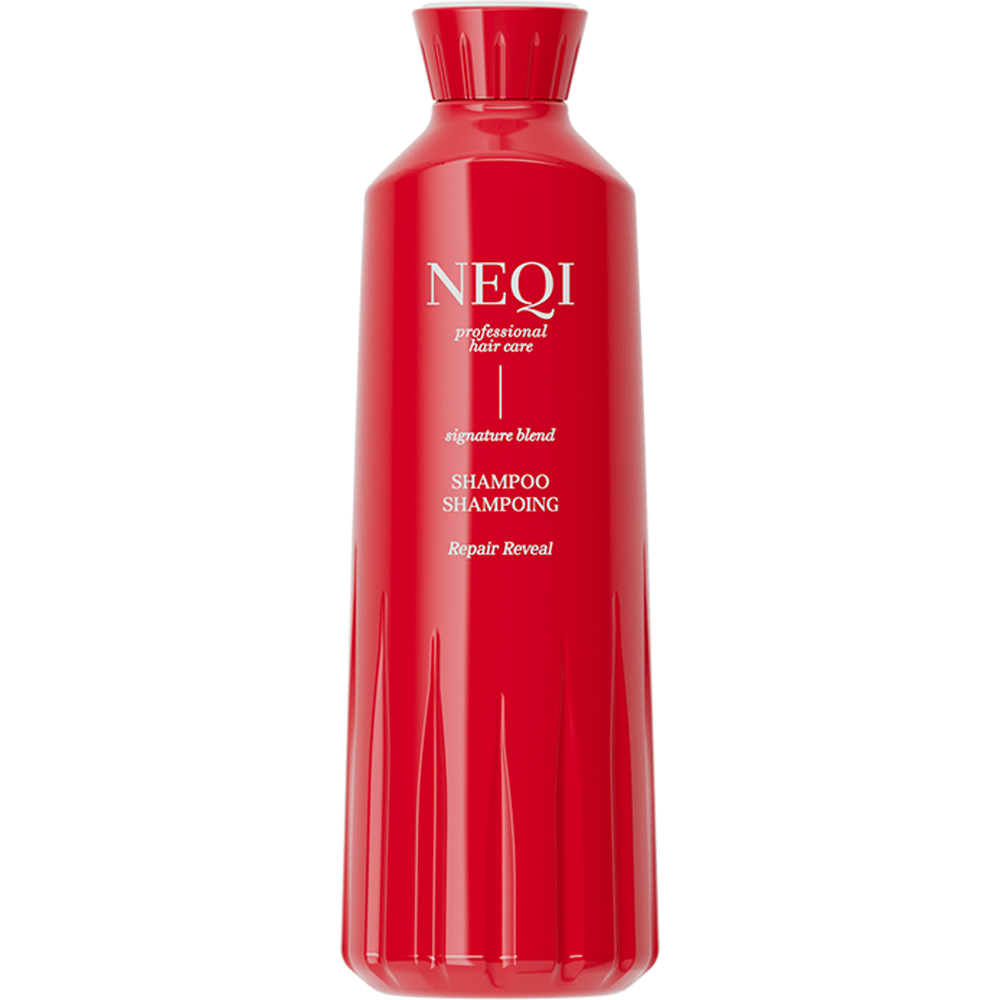Bild: NEQI Shampoo Repair Reveal 