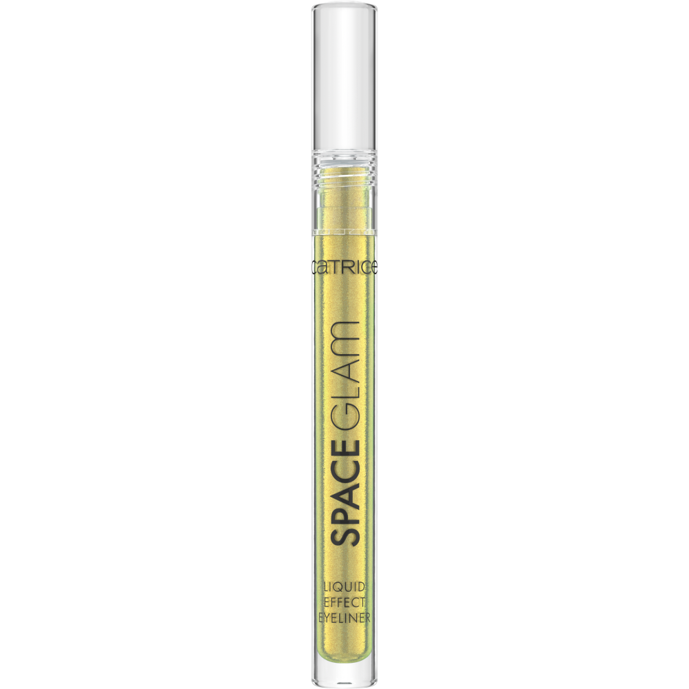 Bild: Catrice Space Glam Liquid Effect Eyeliner 020