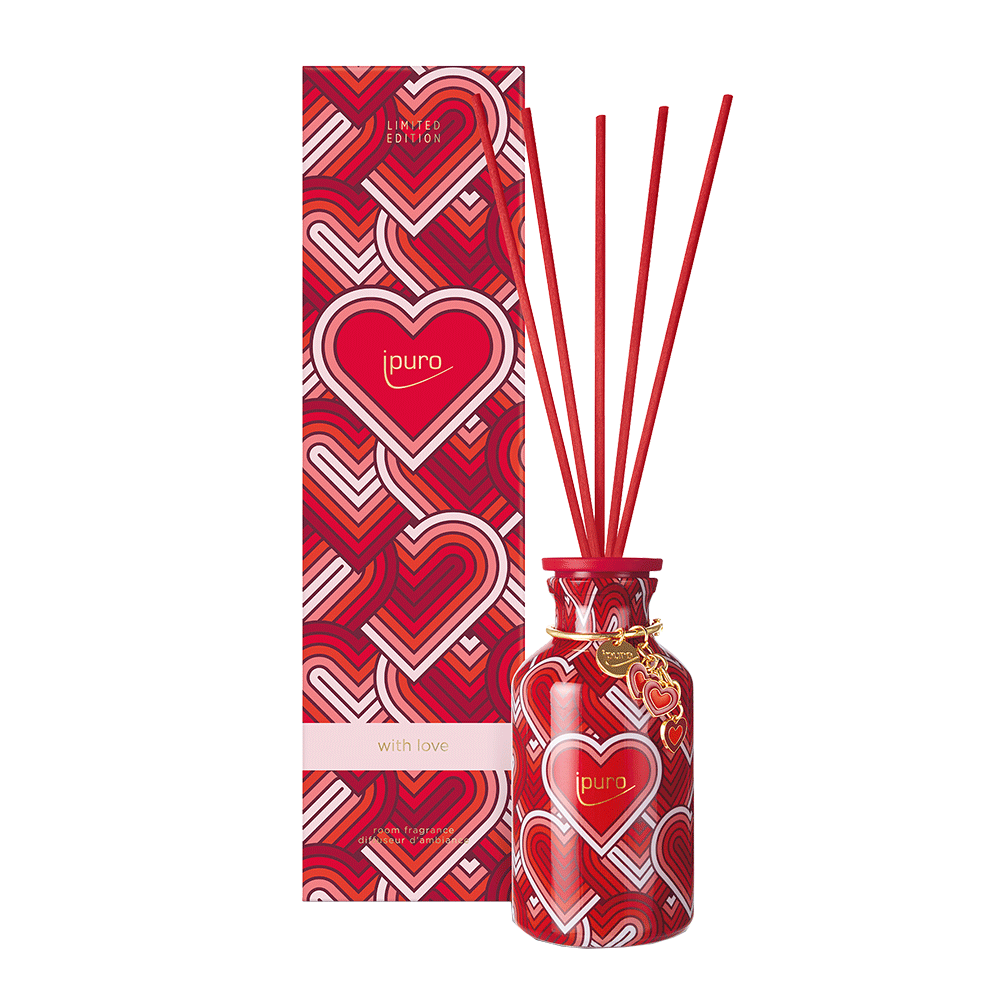Bild: ipuro Raumduft With Love 