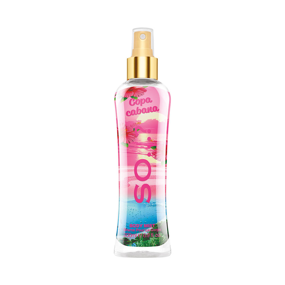 Bild: SO...? Copa Cabana Body Spray 