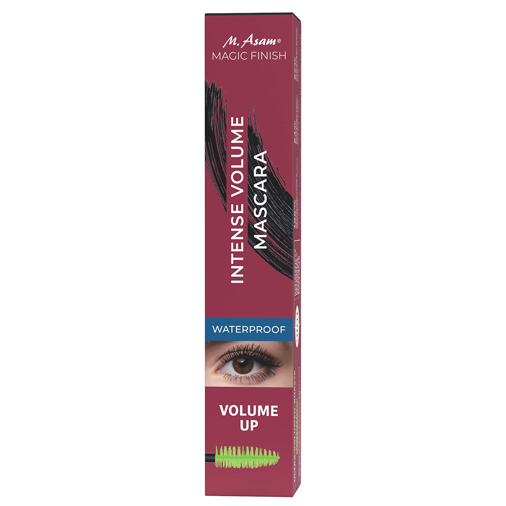 Bild: M. Asam Mascara Intense Volume Waterproof Deepblack 