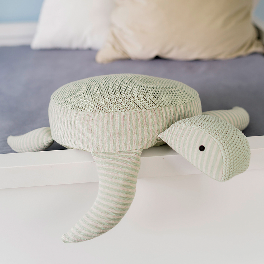 Bild: Kindsgut Kuscheltier Schildkröte 