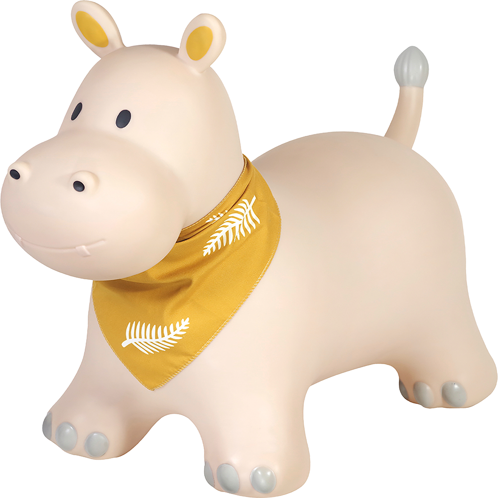 Bild: Kindsgut Hüpftier Hippo 