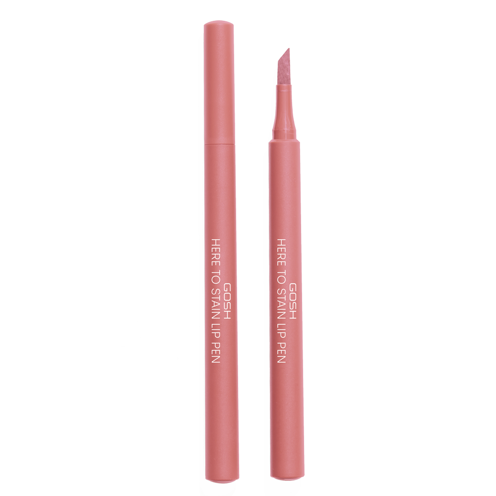 Bild: GOSH Here To Stain Lip Pen Candy Stain 002