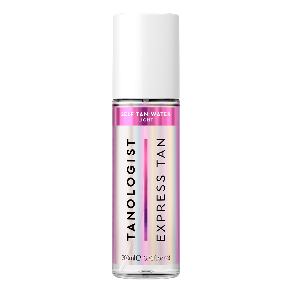Bild: Tanologist Self Tan Water Light 