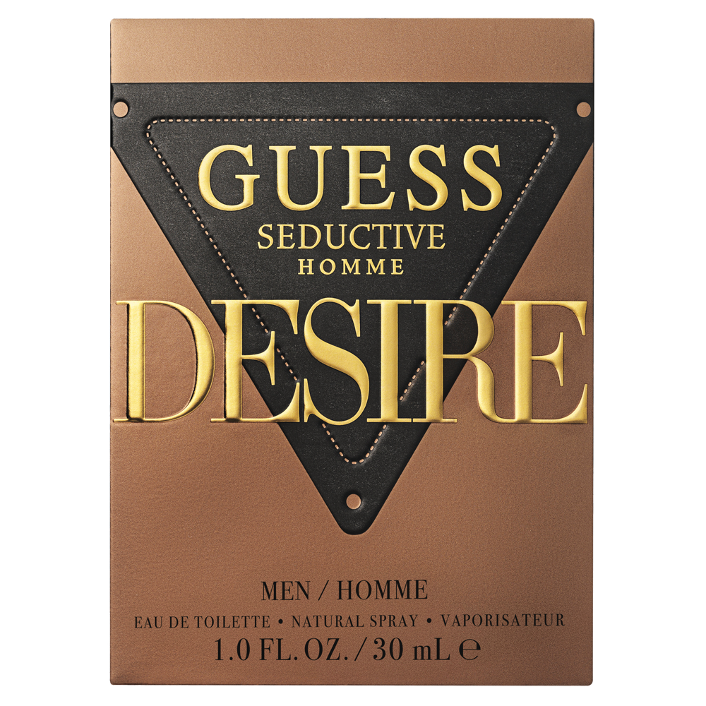 Bild: Guess Seductive Homme Desire Men Eau de Toilette 