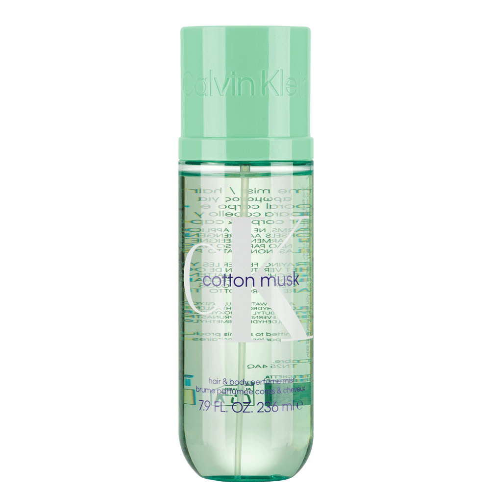 Bild: Calvin Klein Cotton Musk Body Mist 