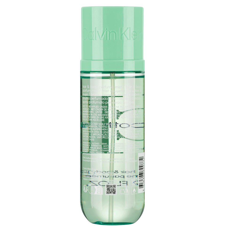 Bild: Calvin Klein Cotton Musk Body Mist 