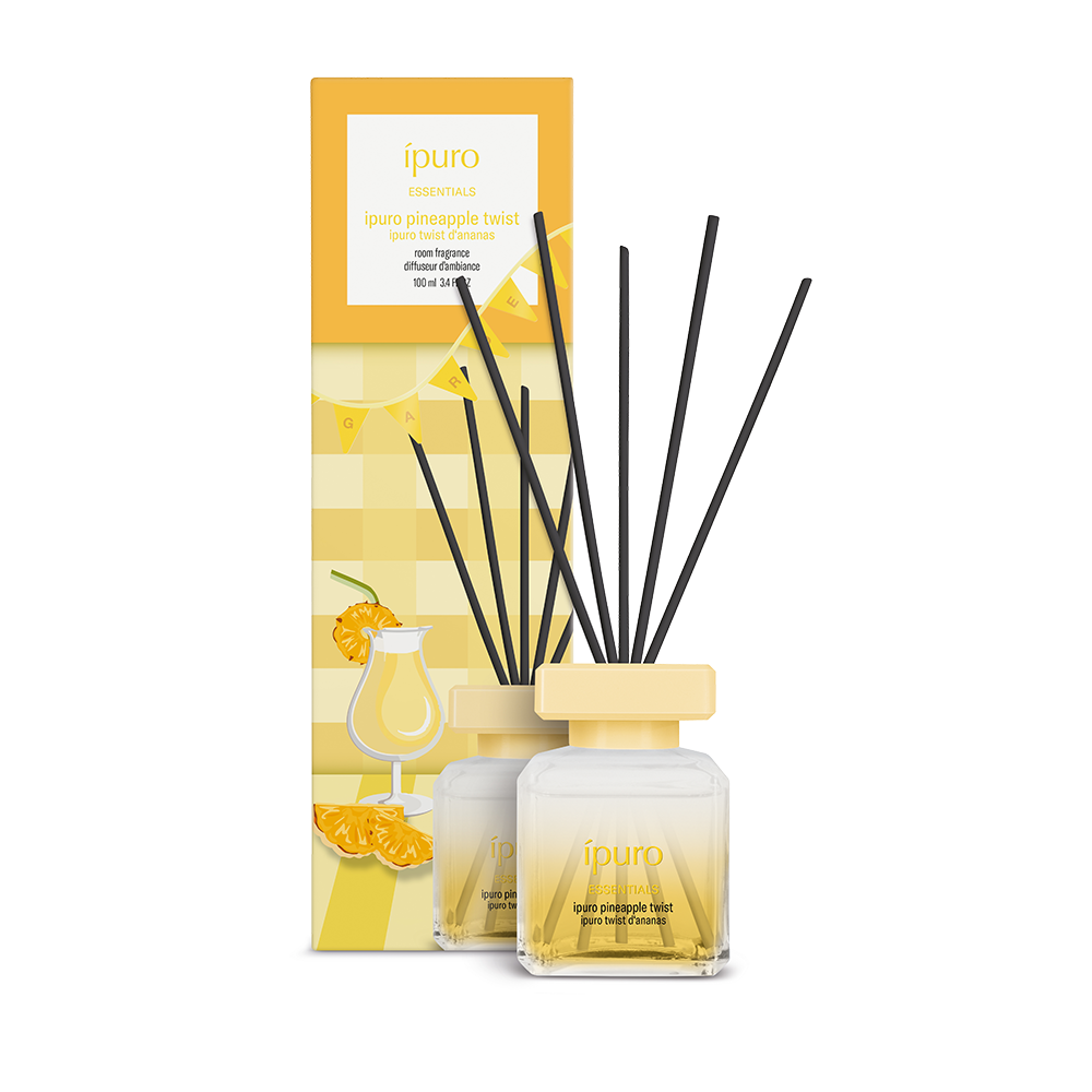 Bild: ipuro Raumduft Pineapple Twist 