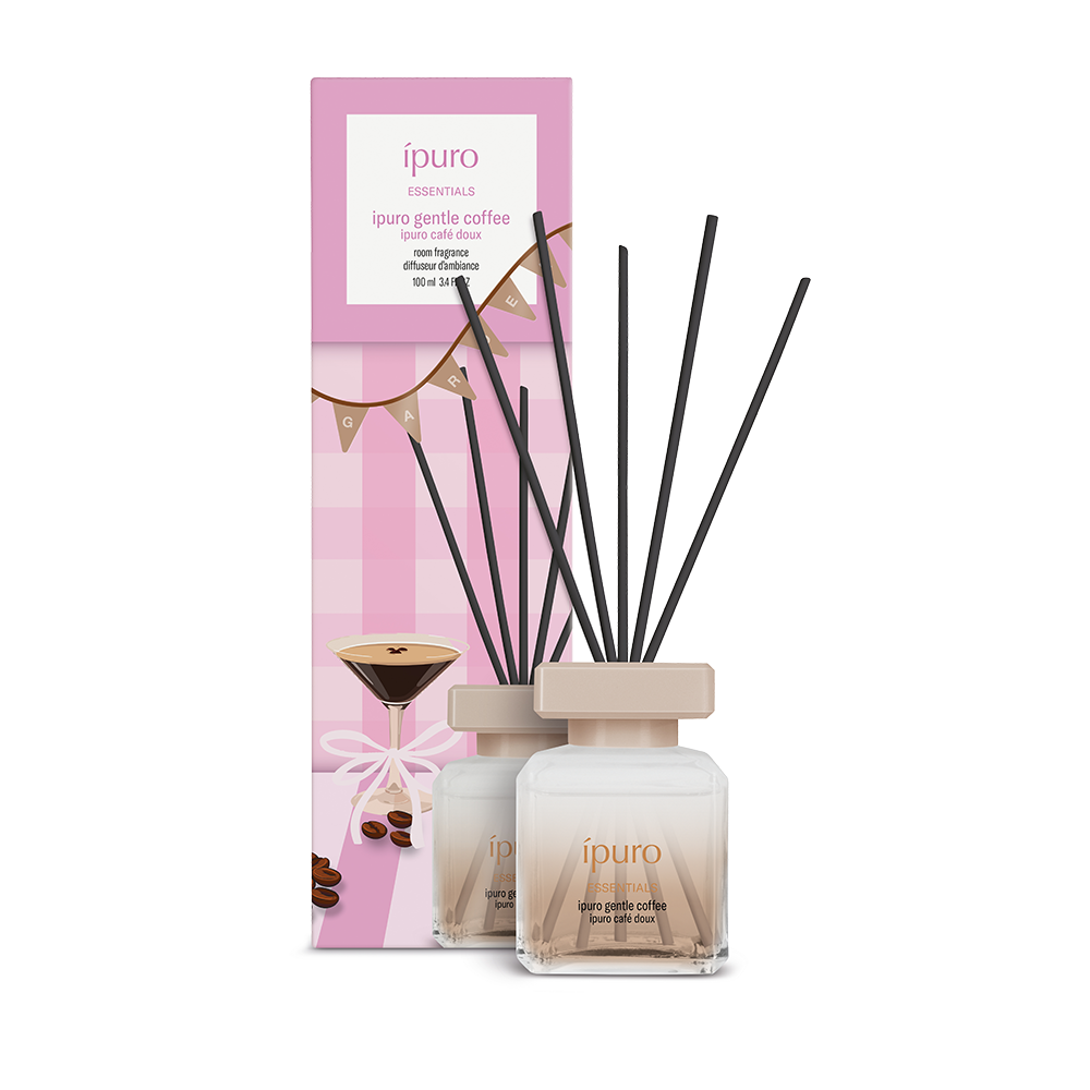 Bild: ipuro Raumduft Gentle Coffee 