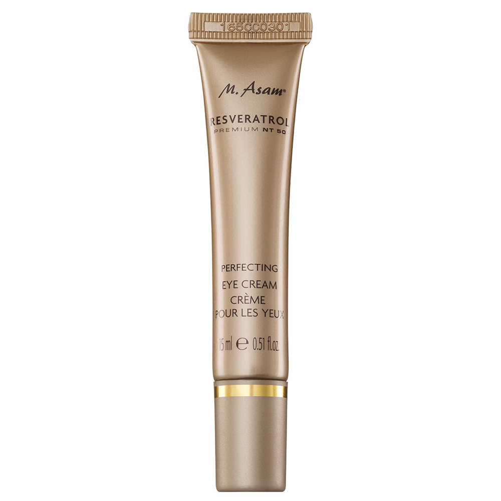 Bild: M. Asam Asam Resveratrol Perfecting Eye Cream 