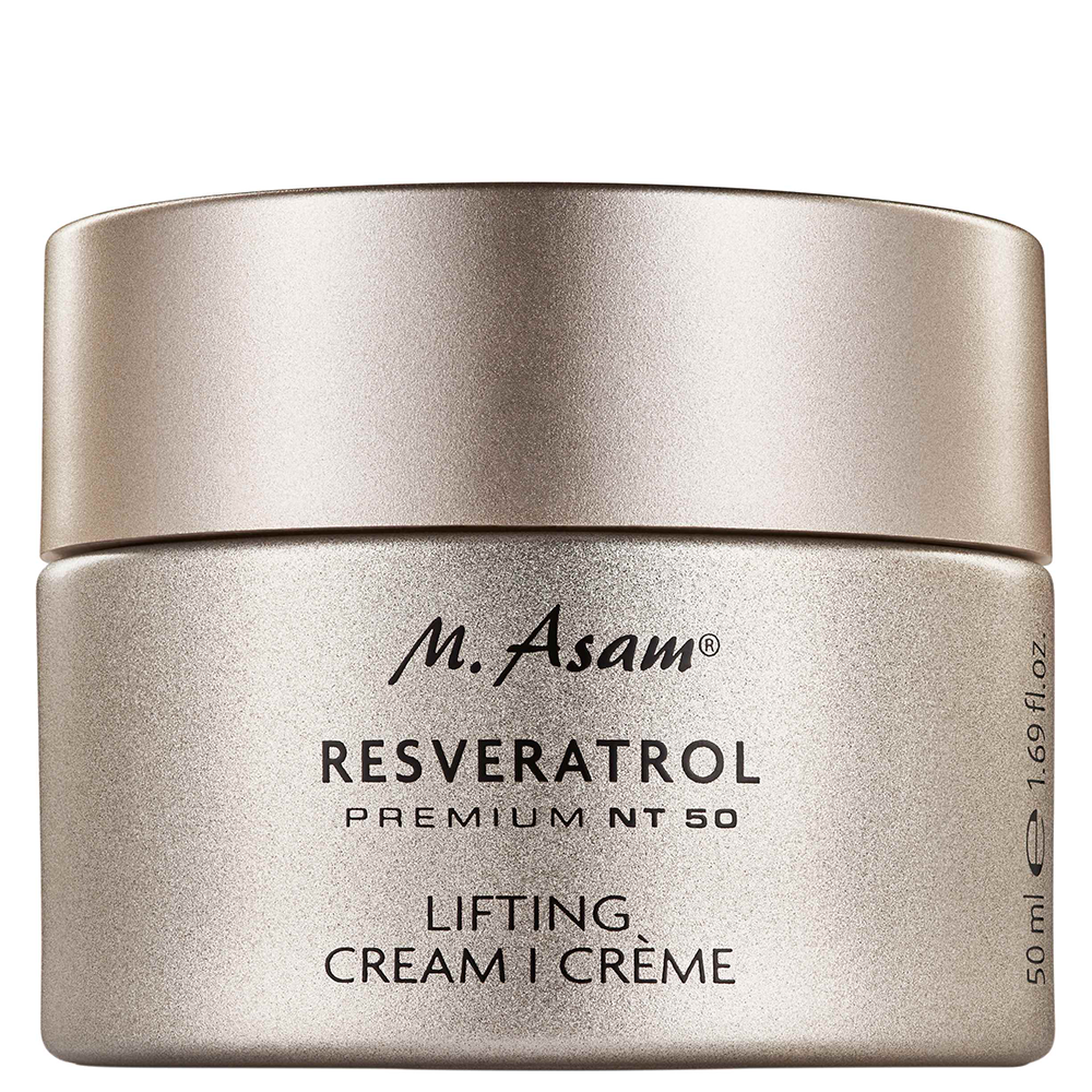 Bild: M. Asam Resveratol Premium Lifting Gesichtscreme 