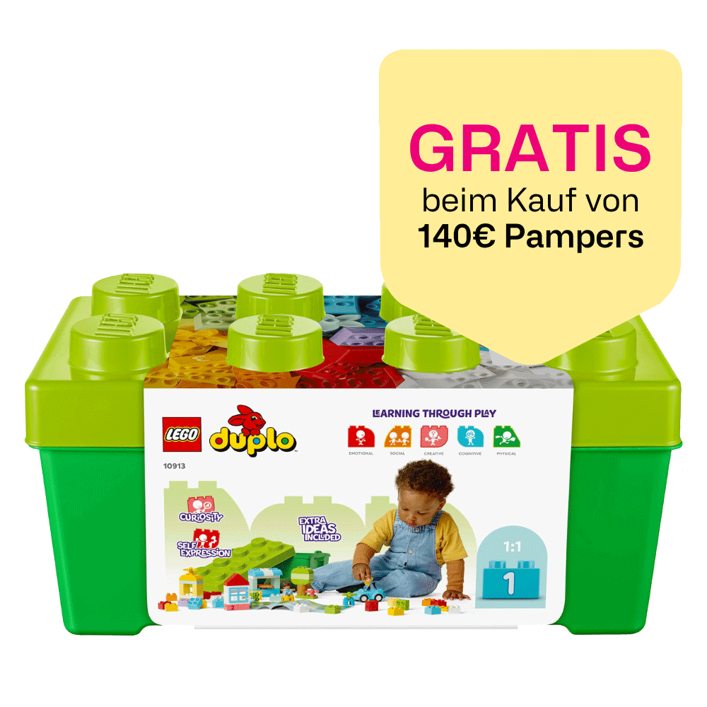 Bild: Lego Lego Duplo Steinbox +1 Jahr 