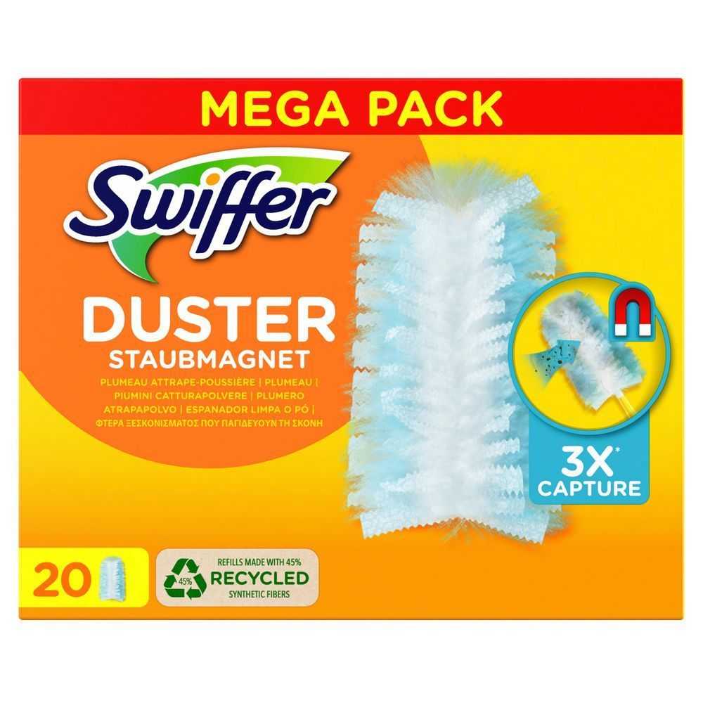 Bild: Swiffer Trap & Lock Nachfüllpackung 