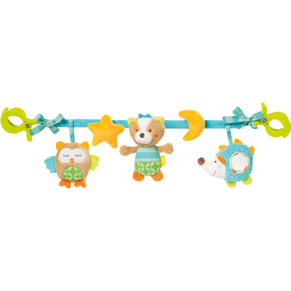 Bild: Fehn Kinderwagenkette Forest