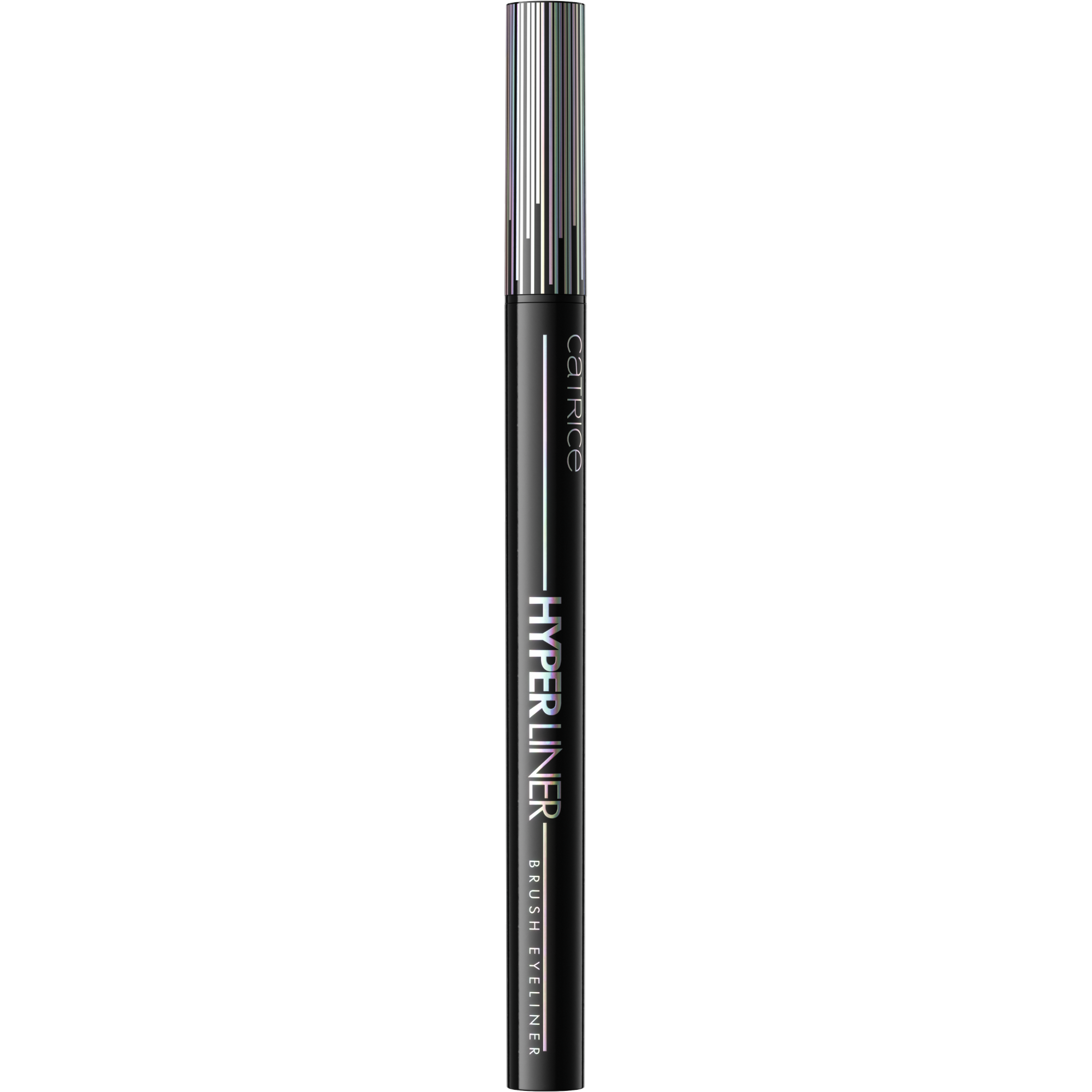 Bild: Catrice Hyper Liner Brush Eyeliner Classic Black 