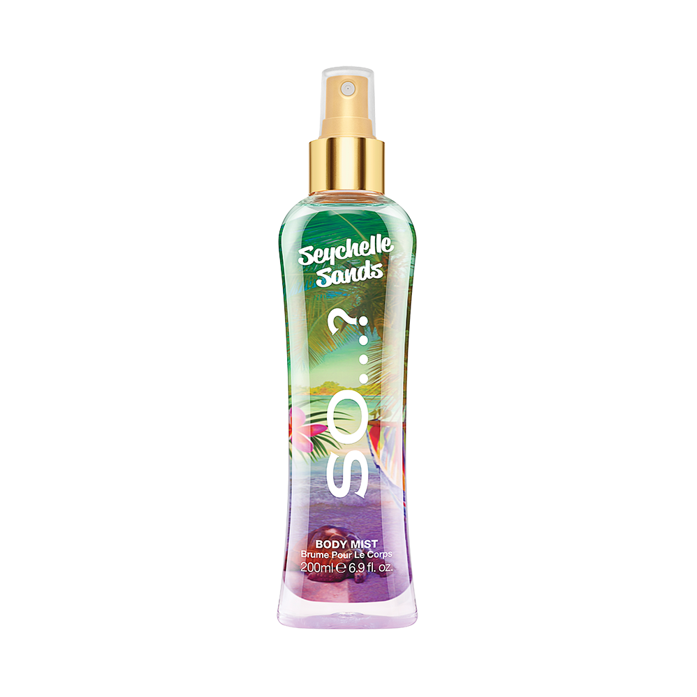 Bild: SO...? Seychelle Sands Body Mist 