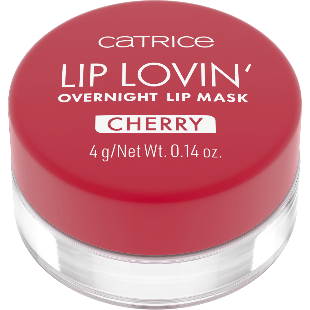 Bild: Catrice Lip Lovin" Overnight Lip Mask 