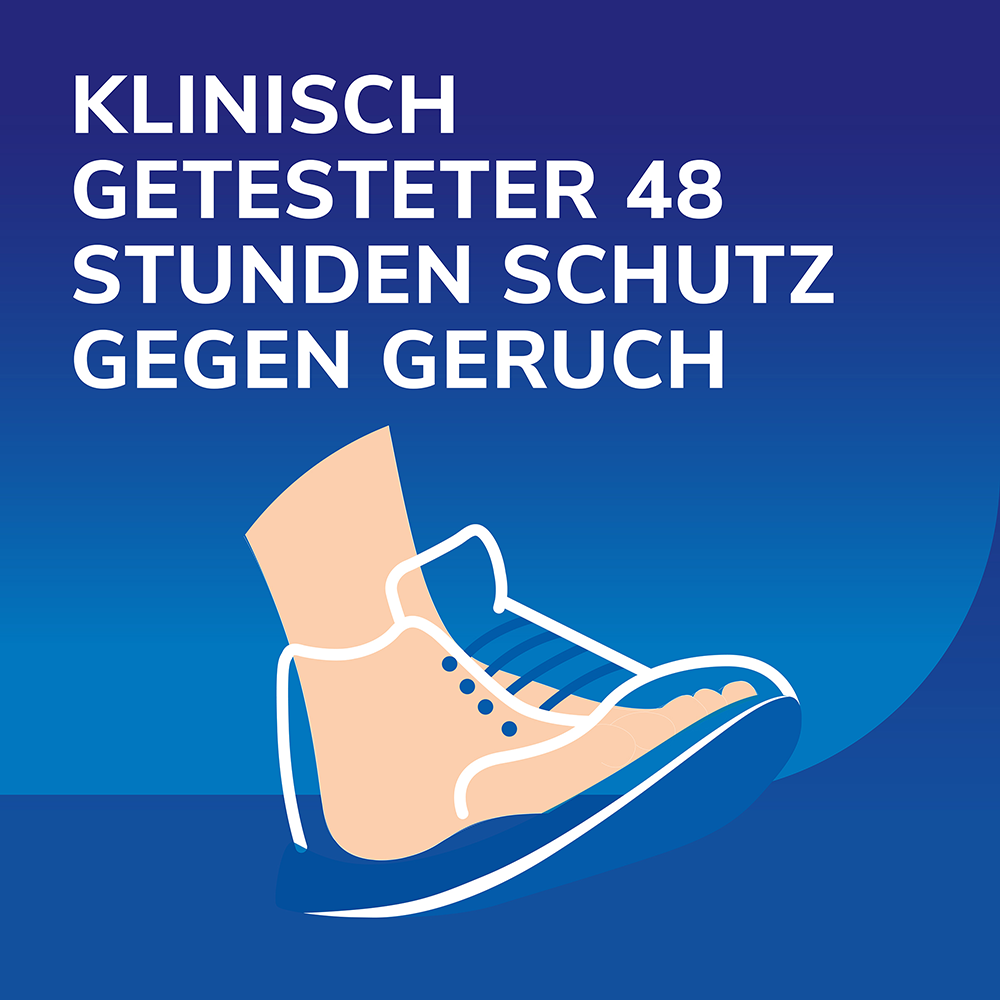 Bild: Scholl Ultra Geruchsstopp Fußpuder 