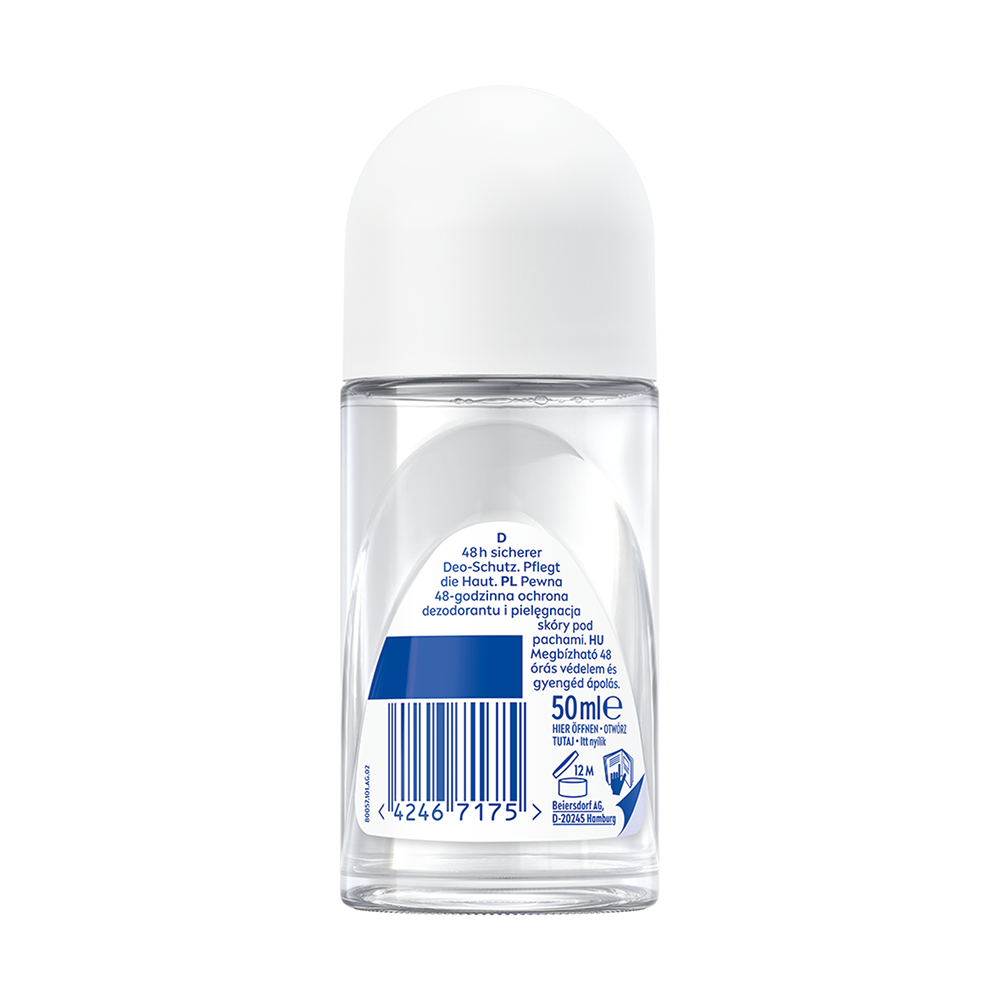 Bild: NIVEA Deo-Roll-On Summer Happiness 