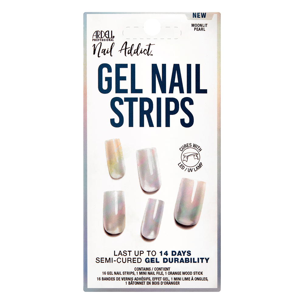 Bild: ARDELL Nail Addict Gel Nail Strips 