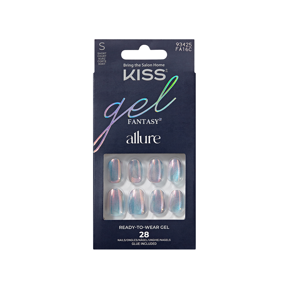 Bild: KISS Gel Fantasy Allure Nails 