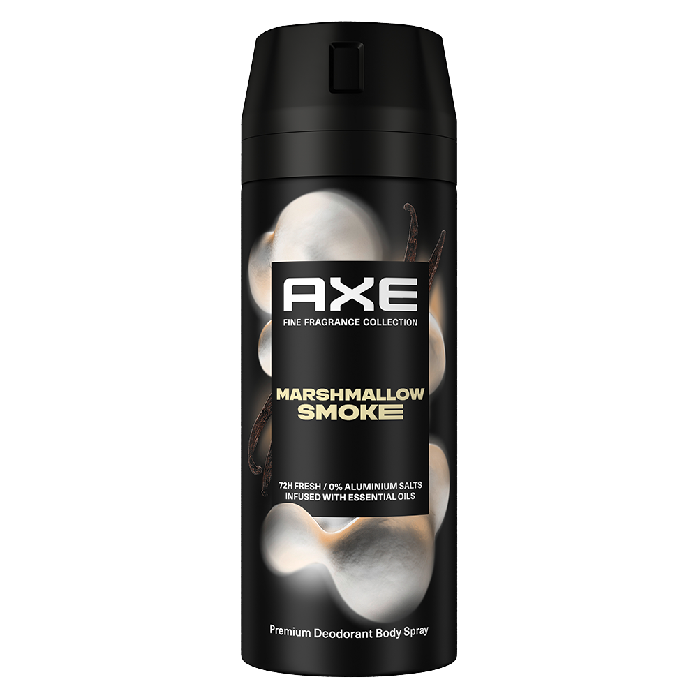 Bild: AXE Bodyspray Marshmallow Smoke 