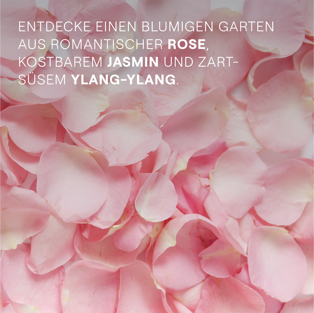 Bild: WELEDA Duschcreme Love 