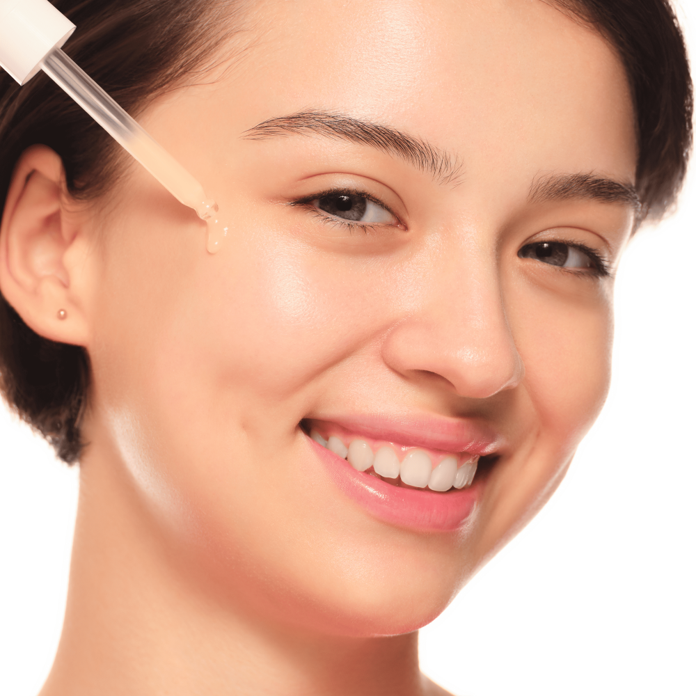 Bild: essence HELLO, GOOD STUFF! Glow-C Serum 