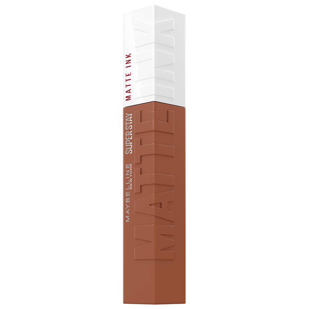 Bild: MAYBELLINE Super Stay Matte Ink Lippenstift 500