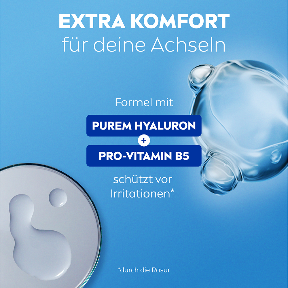 Bild: NIVEA Deo Spray Derma Control Defend 