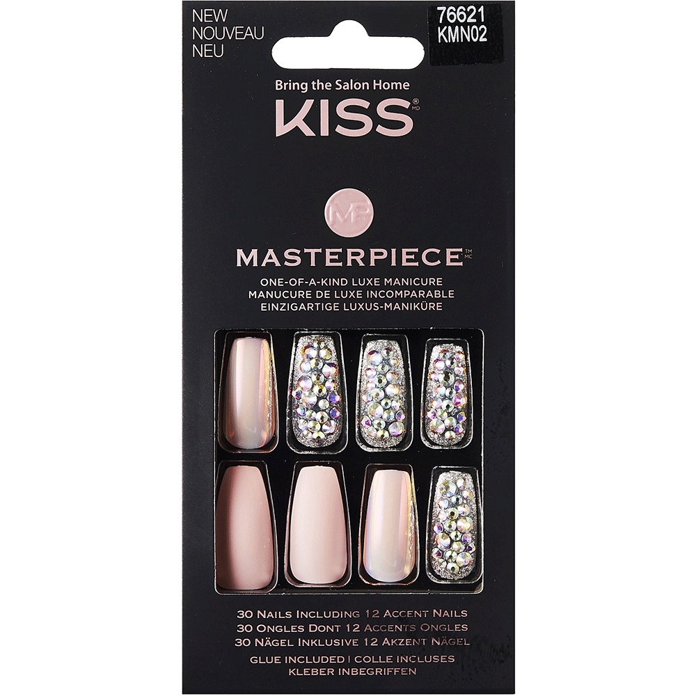 Bild: KISS Masterpiece Nails