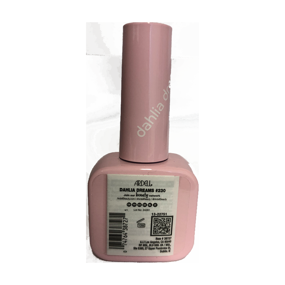Bild: ARDELL UV Nagellack 1 Step Gel Dahlia Dreams 