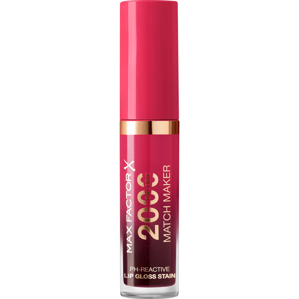 Bild: MAX FACTOR 2000 Calorie Match Maker 