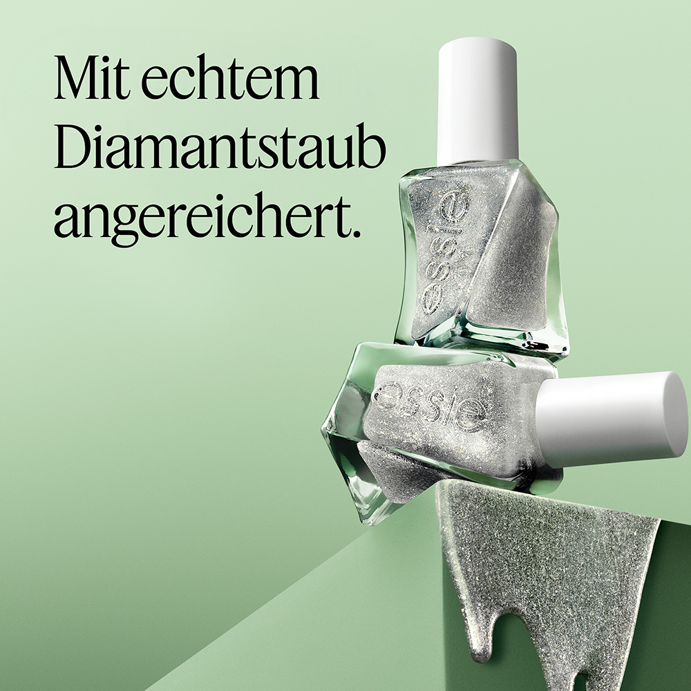 Bild: Essie Diamond Dust Top Coat 