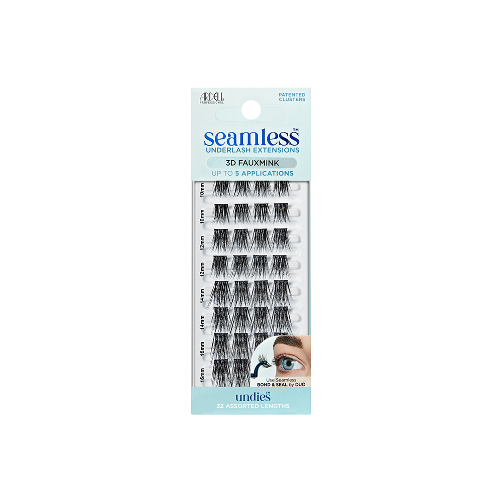 Bild: ARDELL Seamless Underlash Extensions 3D Fauxmink 