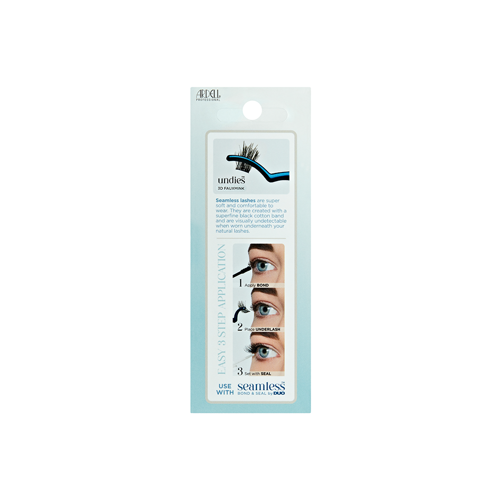 Bild: ARDELL Seamless Underlash Extensions 3D Fauxmink 