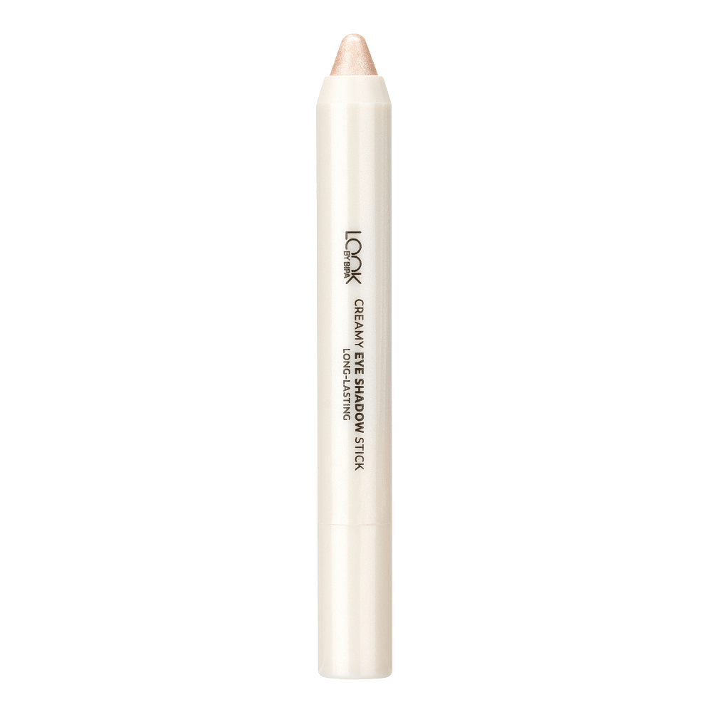Bild: LOOK BY BIPA Creamy Lidschatten Stick 010