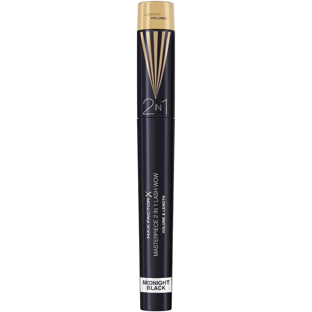 Bild: MAX FACTOR Mascara Masterpiece 2in1 Lash Brow Volume & Length 