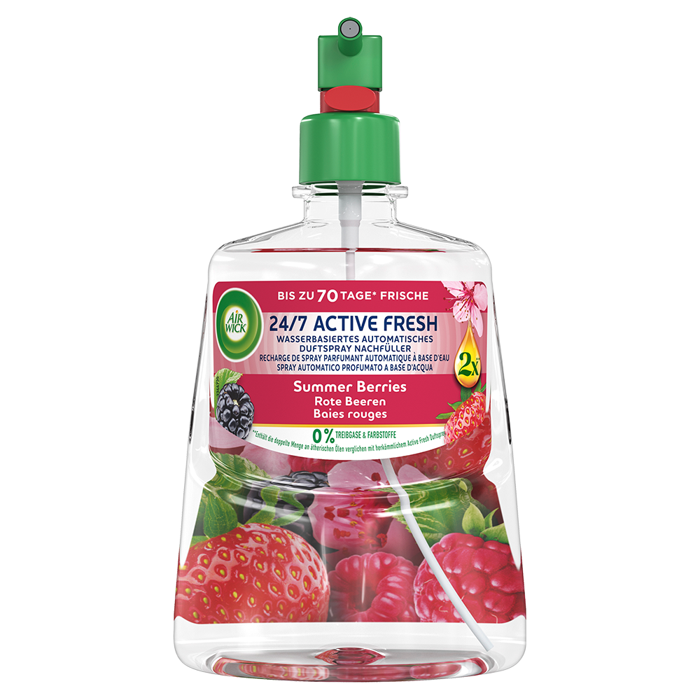 Bild: AIRWICK 24/7 Active Fresh Summer Berries 