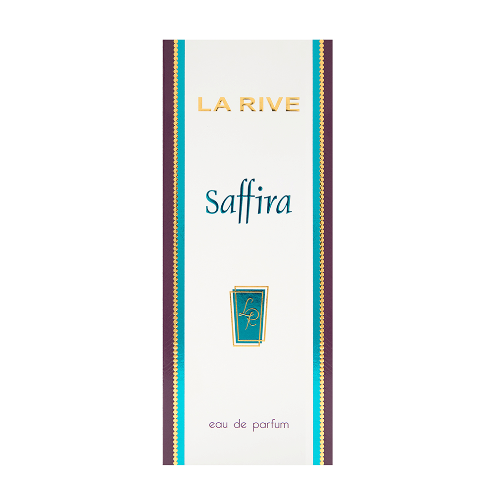 Bild: LA RIVE Saffira Eau de Parfum 
