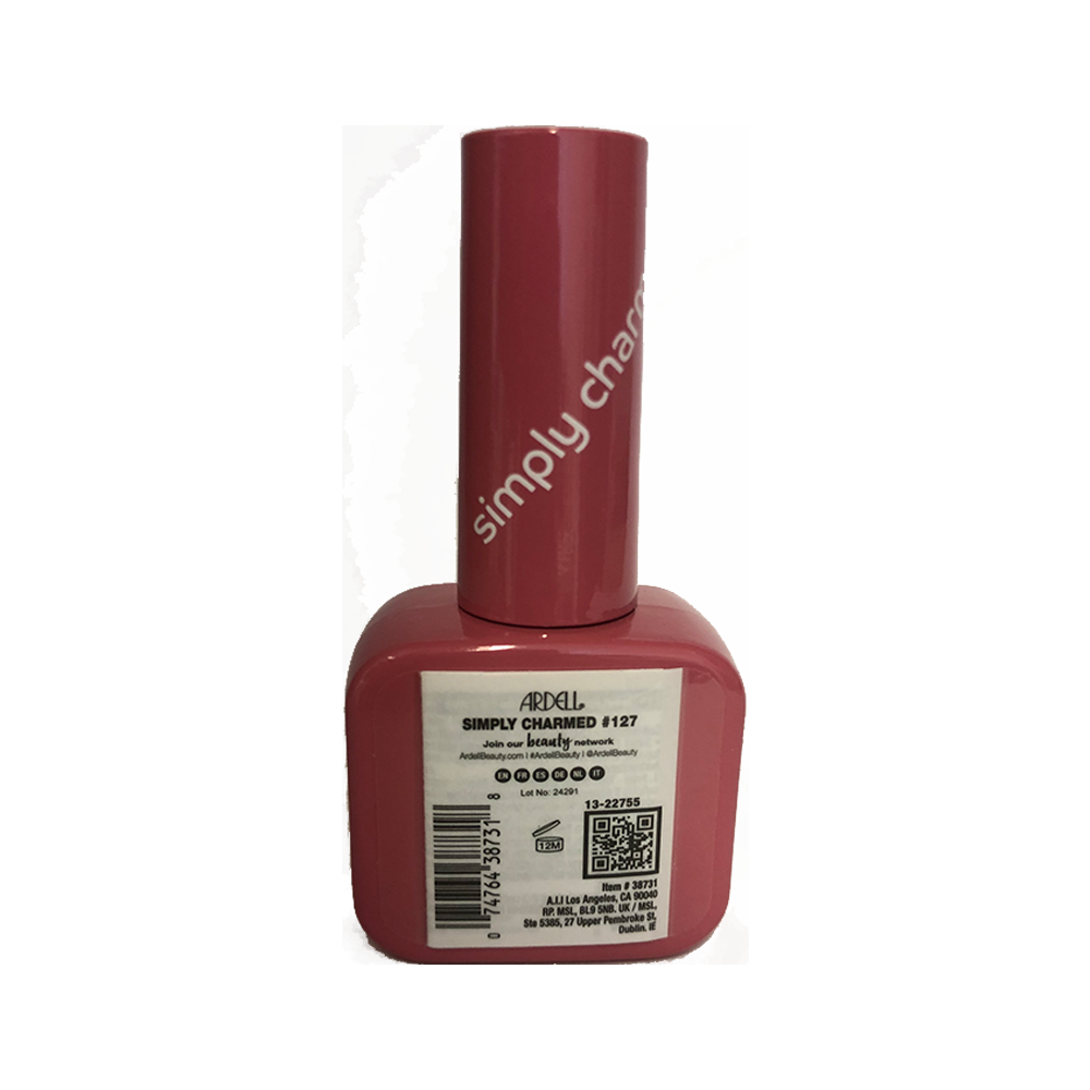 Bild: ARDELL UV Nagellack 1 Step Gel Simply Charmed 