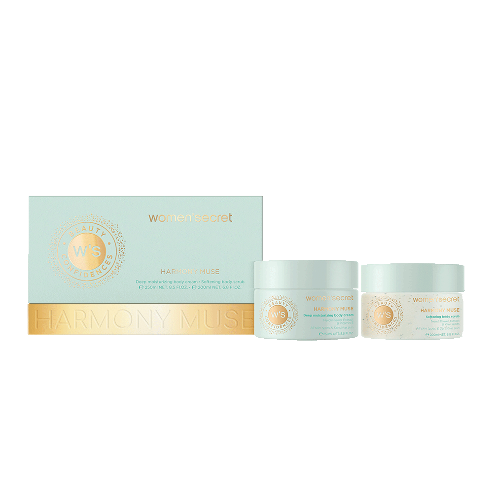 Bild: Women Secret Geschenkset Harmony Muse 