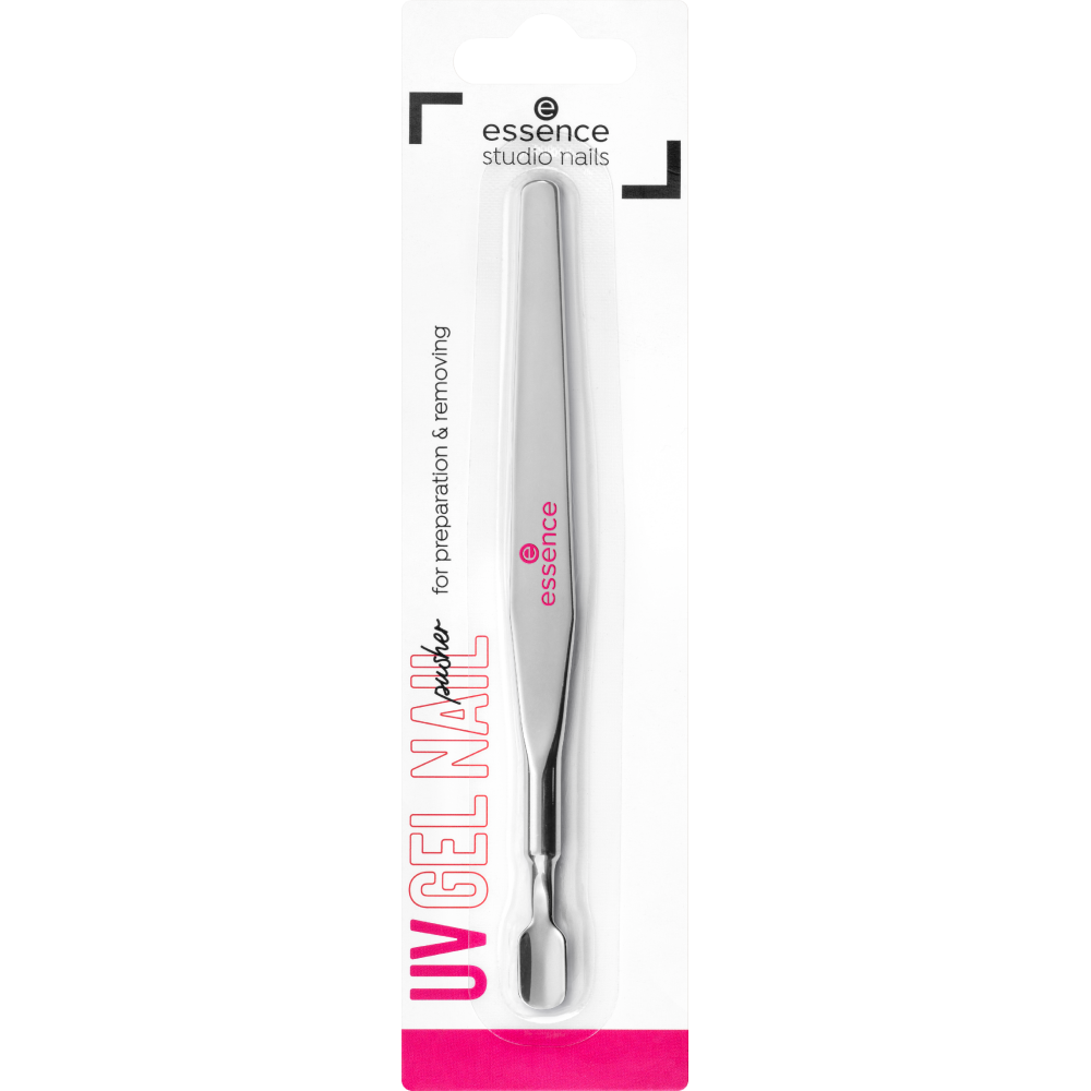 Bild: essence studio nails UV GEL NAIL pusher 