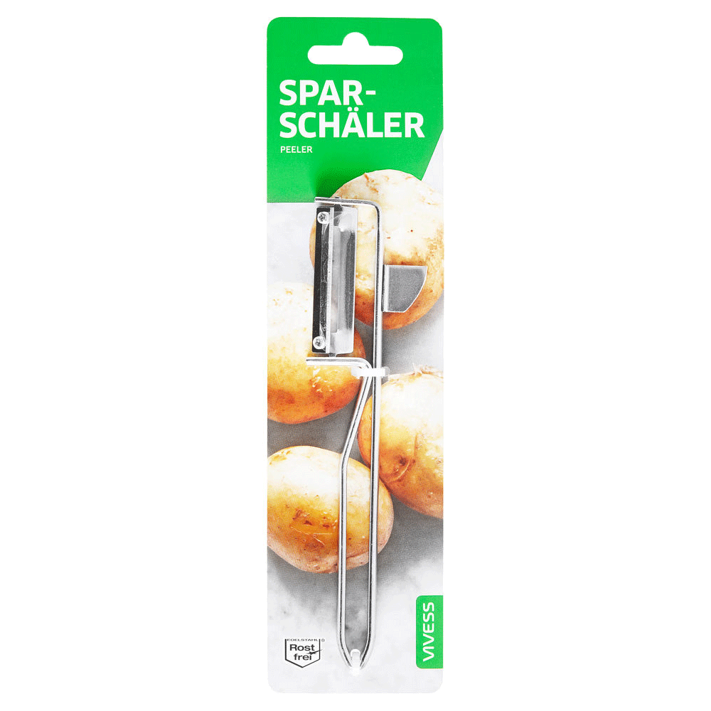 Bild: Vivess Sparschäler 