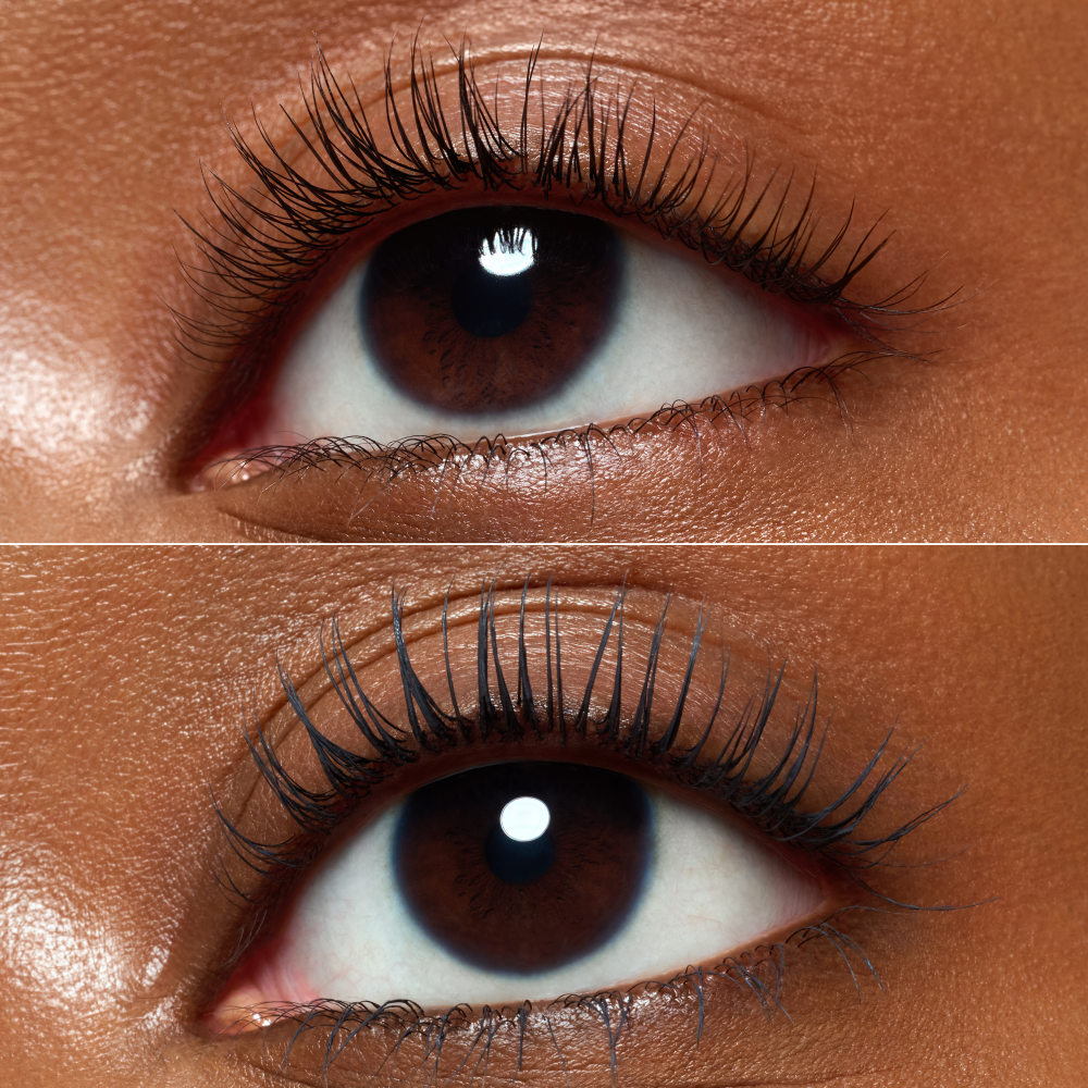 Bild: Catrice Glam & Doll Tinted Primer Mascara Base 