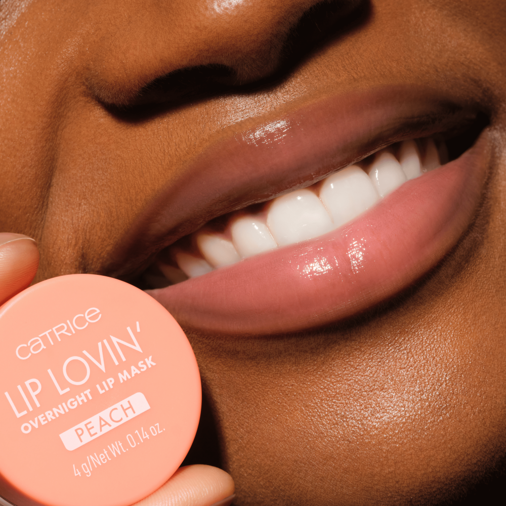 Bild: Catrice Lip Lovin" Overnight Lip Mask 