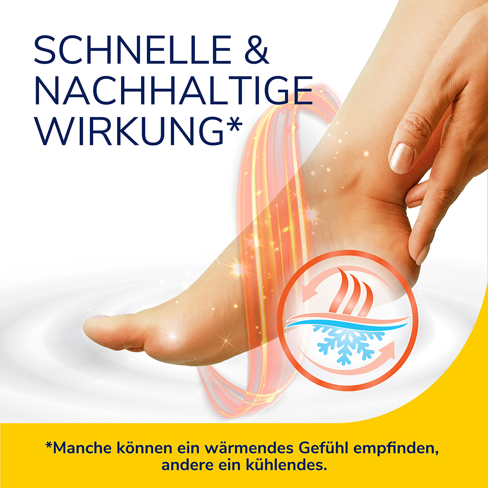 Bild: Scholl Beruhigende und Revitalisierende Fußmaske 