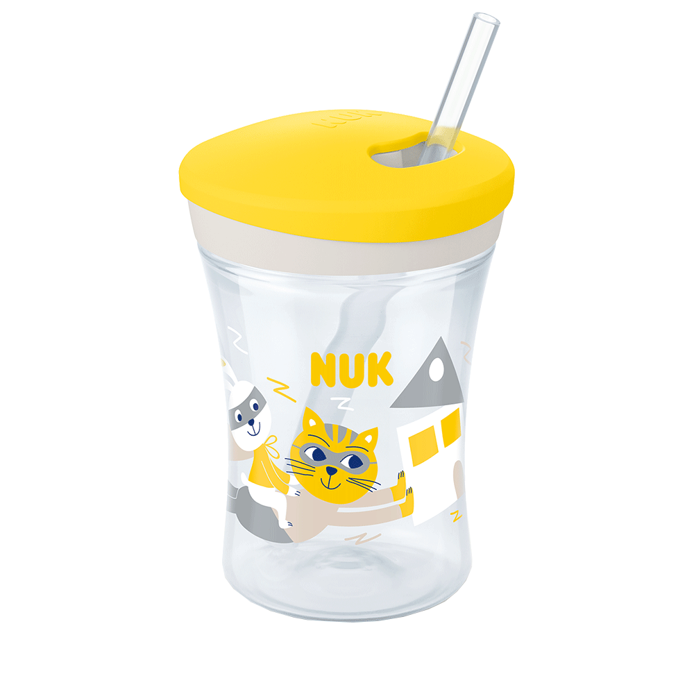 Bild: NUK Action Cup, 12+ Monate 
