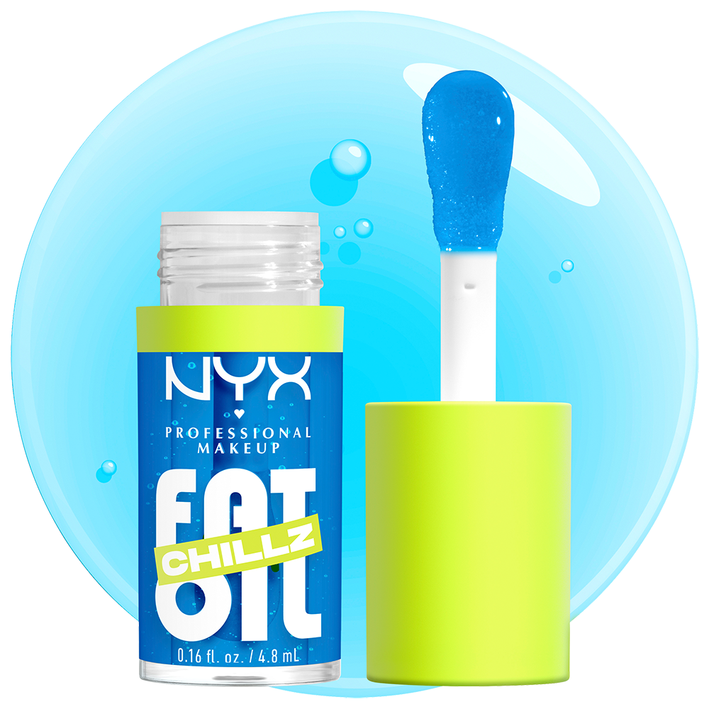 Bild: NYX Professional Make-up Fat Oil Chillz 18